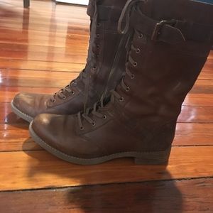 Timberland Anti-Fatigue Combat Boots