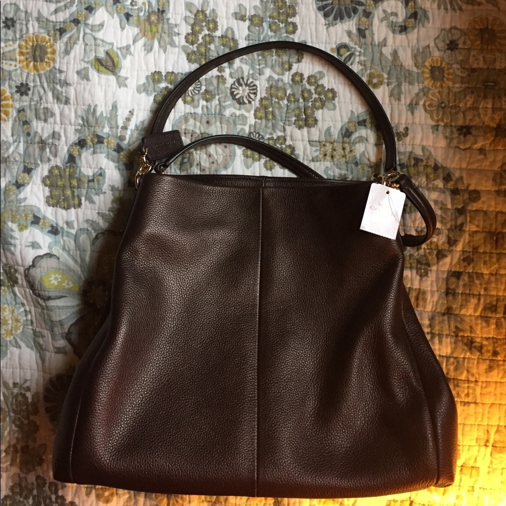 Authentic Coach bag