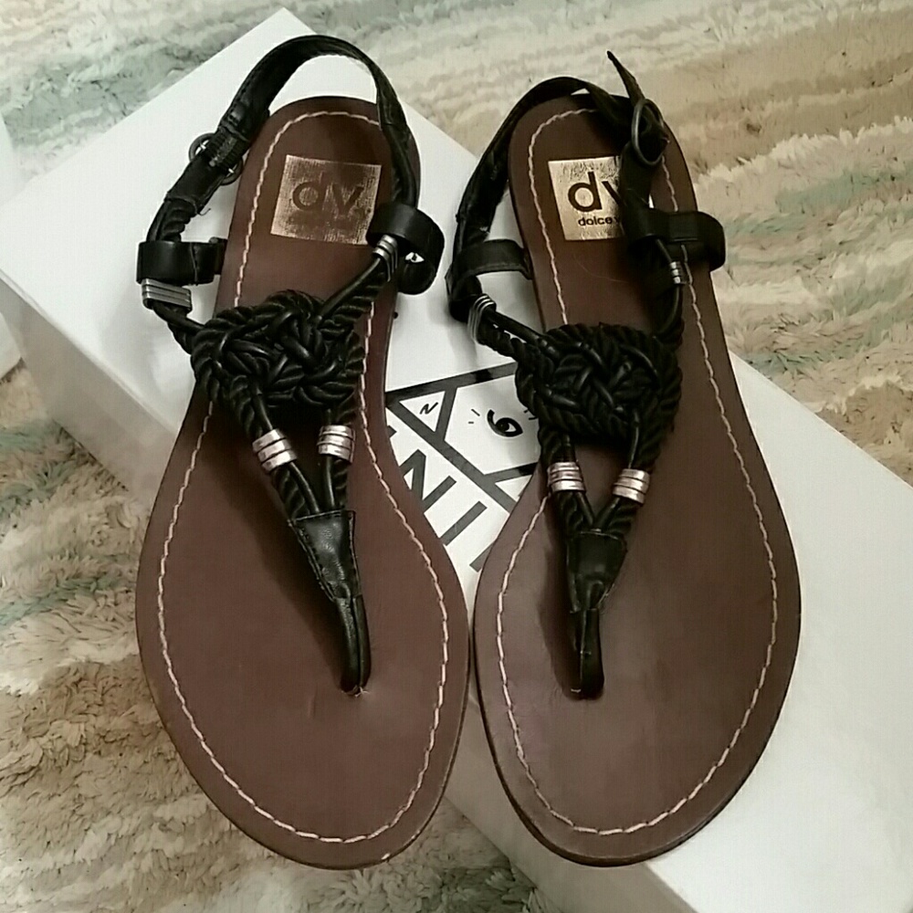 Gladiator sandals