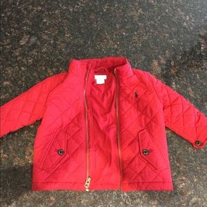 Ralph Lauren boys coat