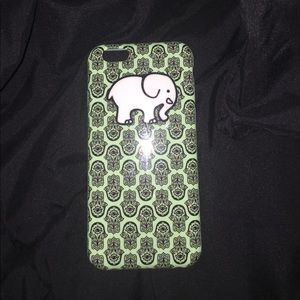 Ivory Ella Hamsa iPhone 6 Case