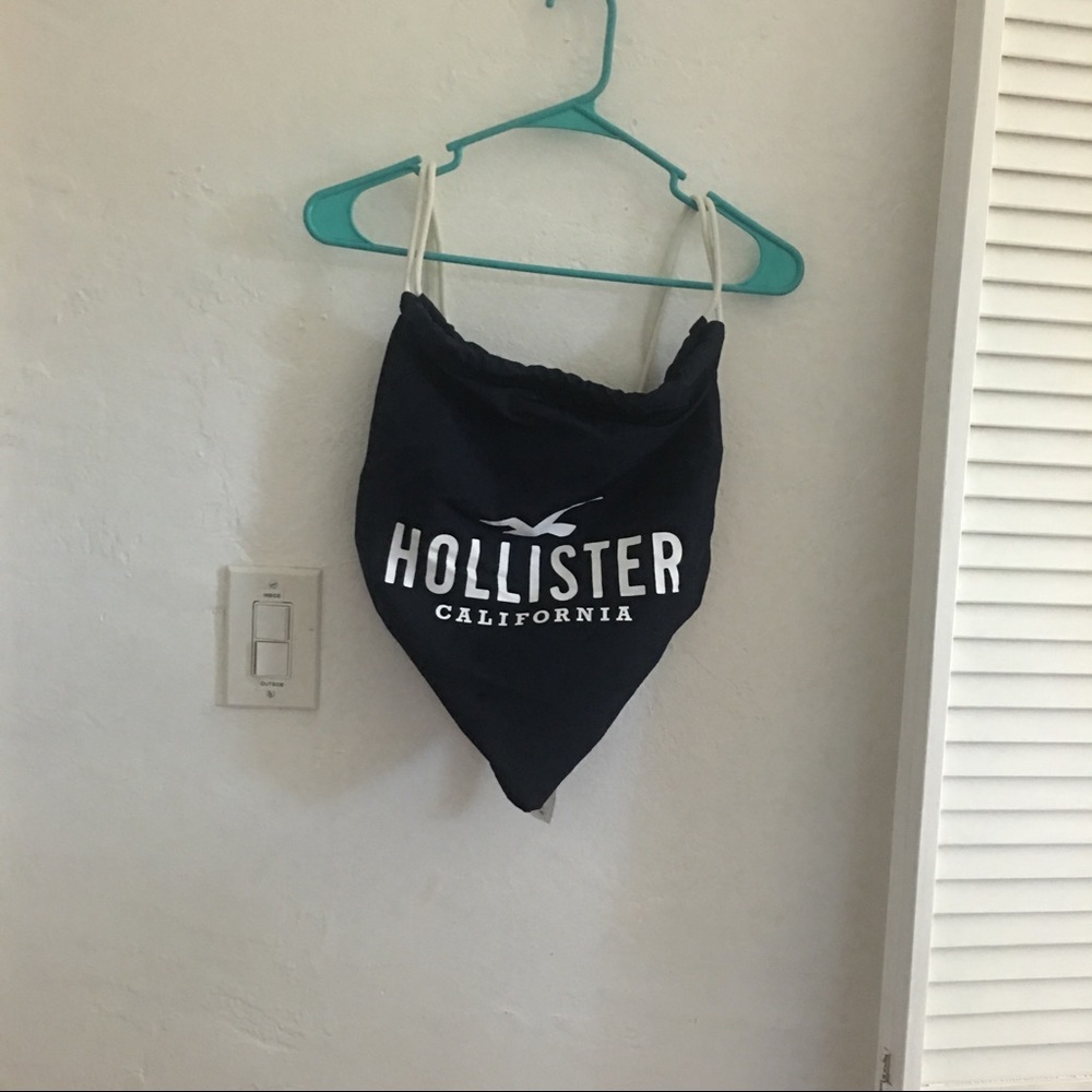 Hollister Pretty summer bag