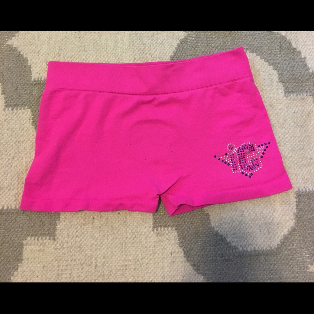 Malibu Sugar Inside Cheer (IC) Magazine BoyShorts