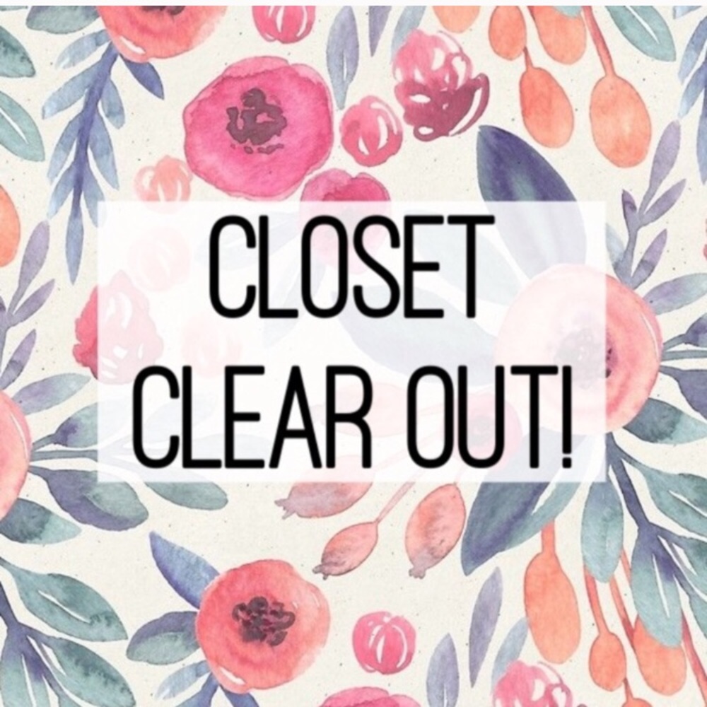 Name your price!! Reasonable offers accepted!!