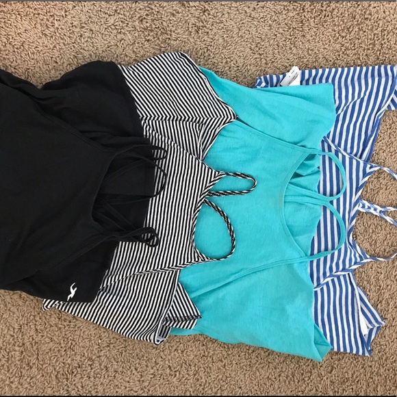 Hollister tanks - Picture 3 of 3