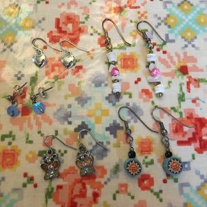 [Earring Bundle] Tiny House Purge & Merge Lot
