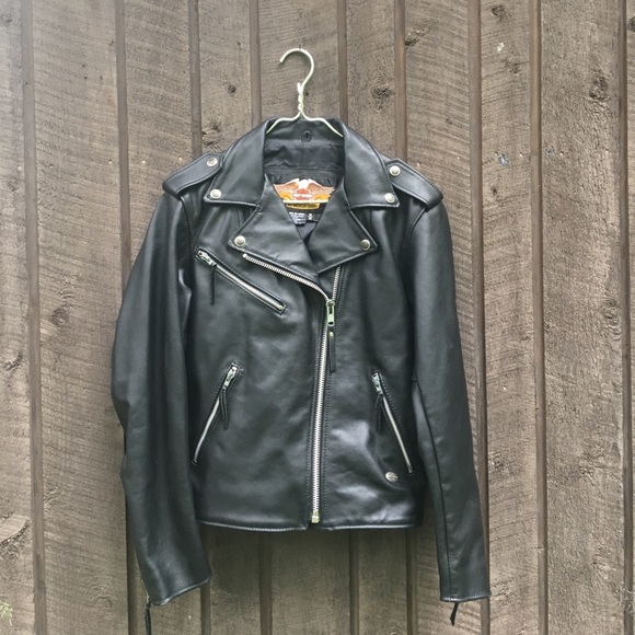 Children S Harley Davidson Leather Jacket Children S Harley Davidson Leather Jacket