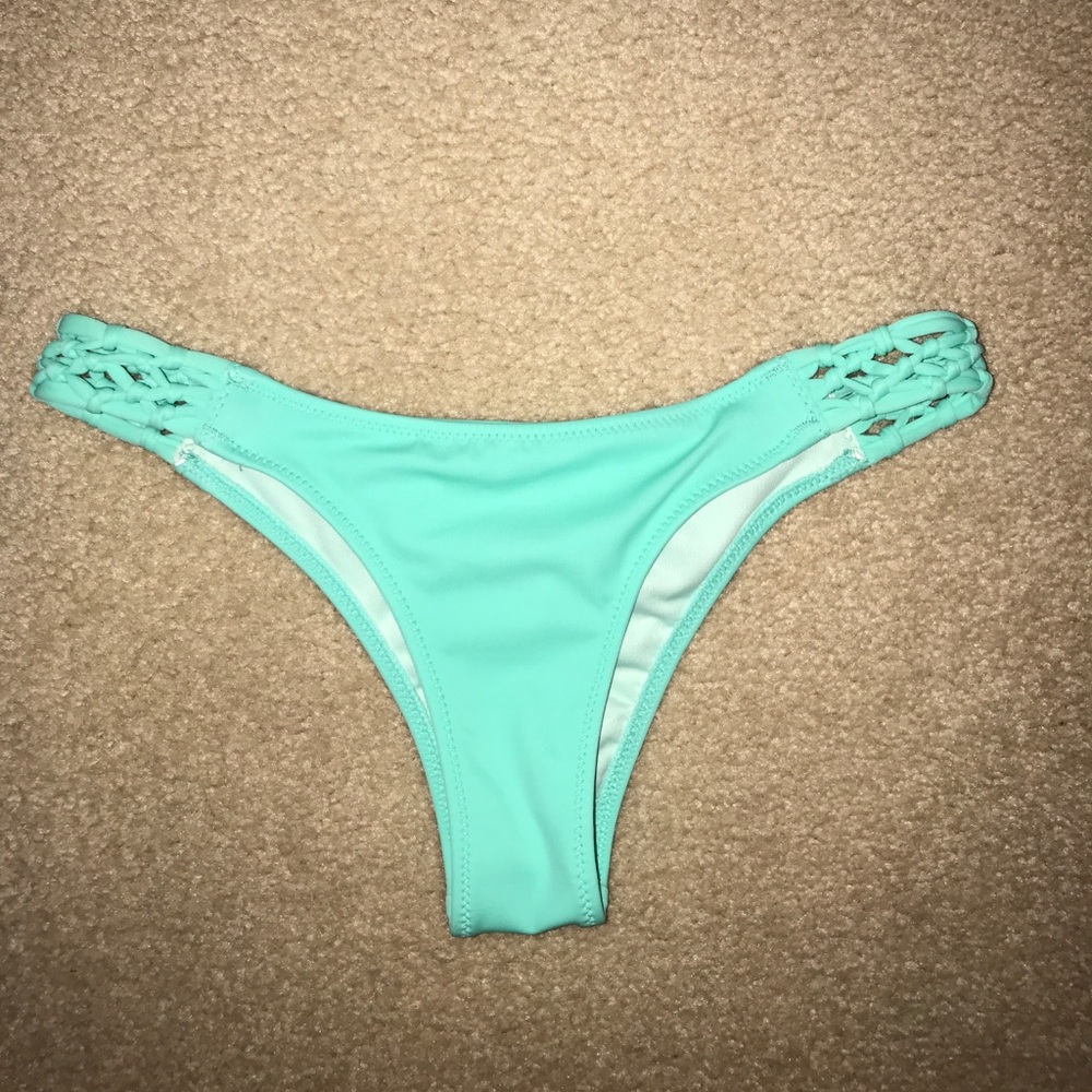 Victoria's Secret cheeky swim bottoms