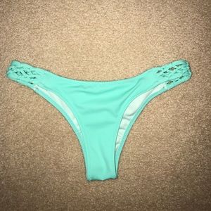 Victoria's Secret cheeky swim bottoms