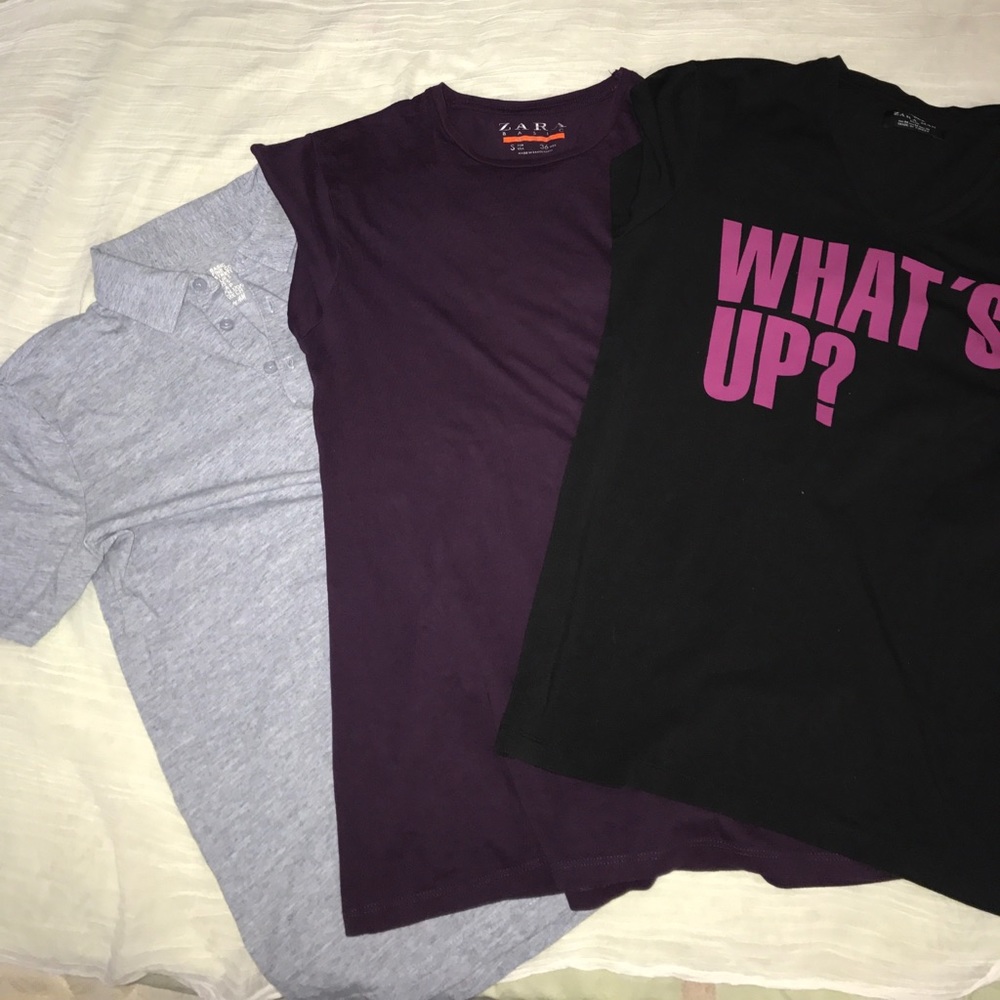Mens Top Bundle