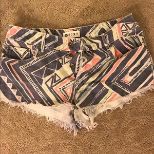 Roxy shorts