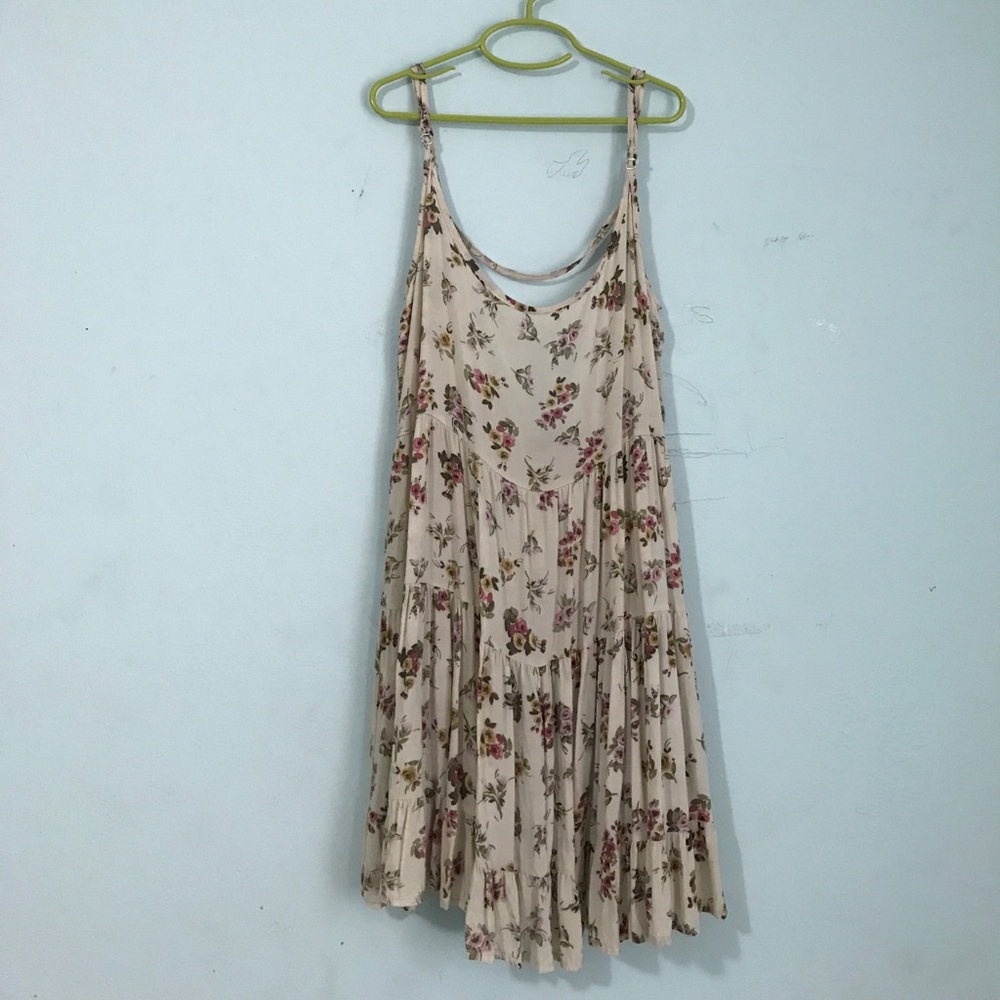 Floral Jada dress