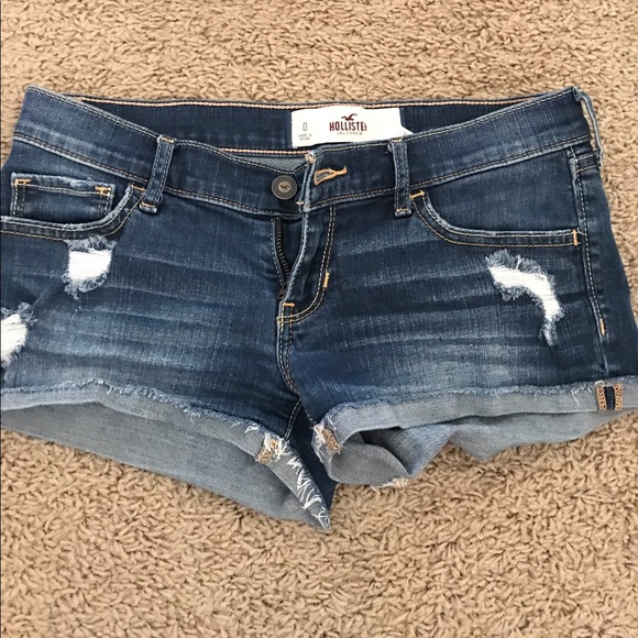 Hollister Pants - Hollister shorts