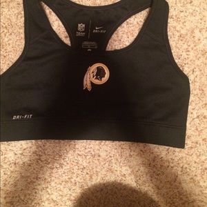 Nike Pro Redskins Sports bra!