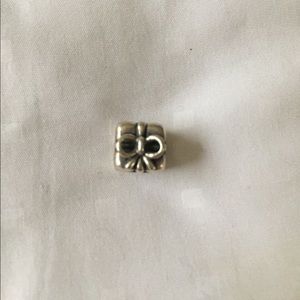 Pandora Sterling Silver Gift Charm
