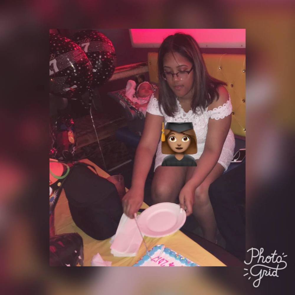 Meet your Posher, Aimee