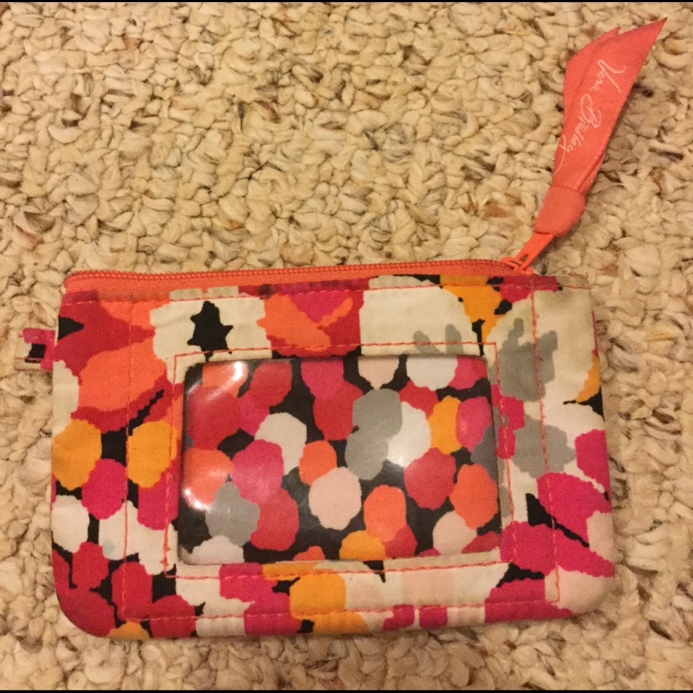 Vera Bradley coin poutch