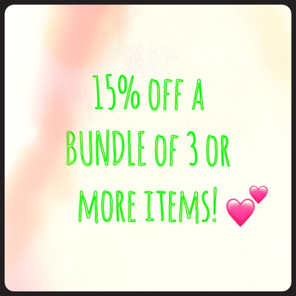 BUNDLE!!