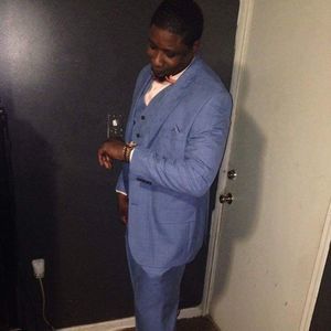 Meet your Posher, Keeshawn