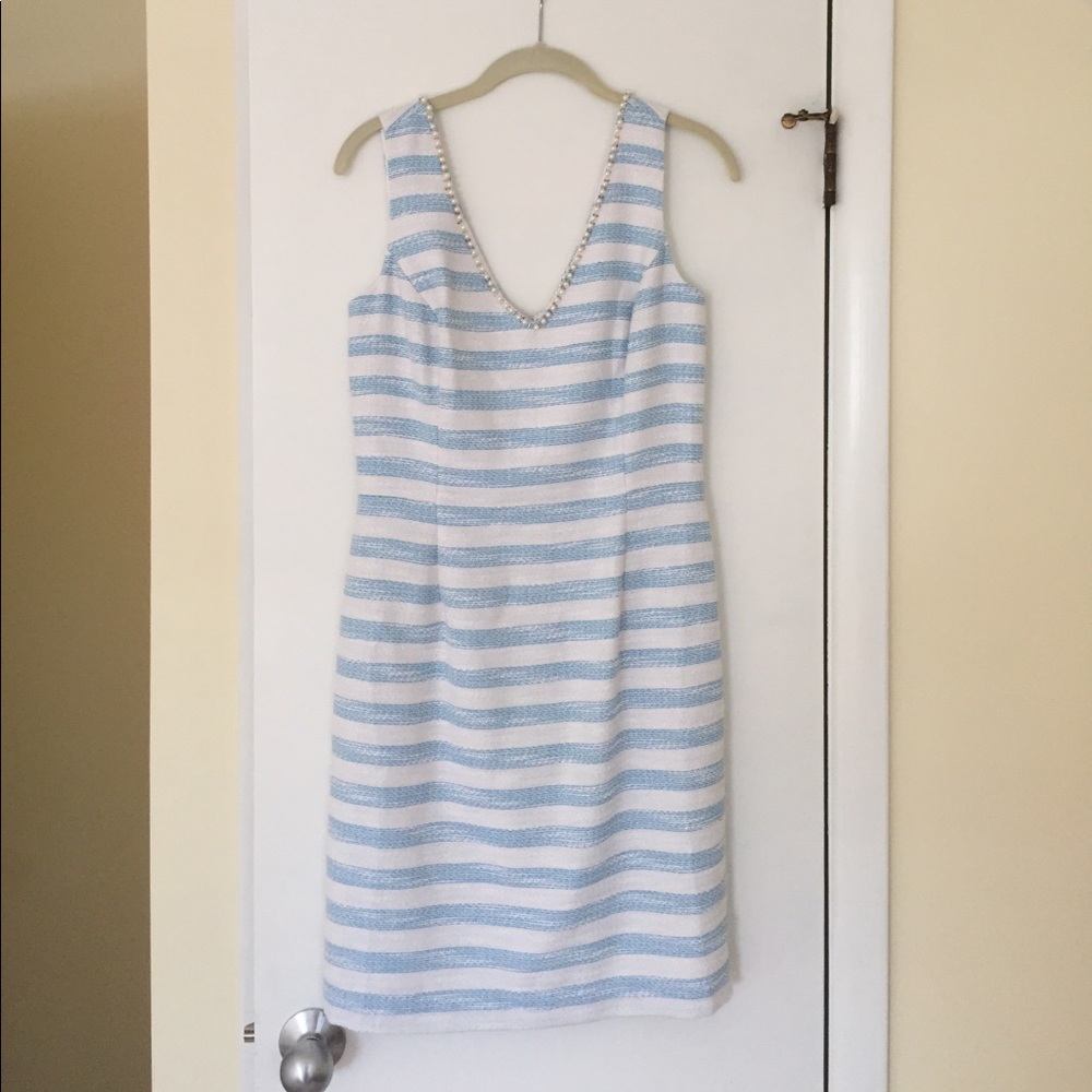 Lilly pulitzer, Laidley Dress, Flutter blue