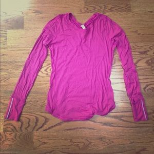 NWOT Lululemon Long Sleeve