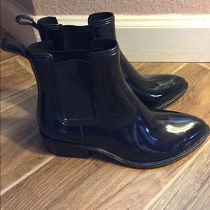 Jeffrey Campbell Havana Last Rain Booties