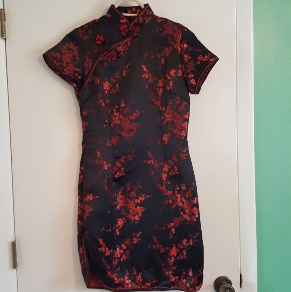Kimono Dress