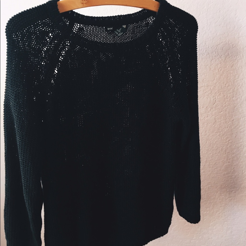 H&M Sweater!