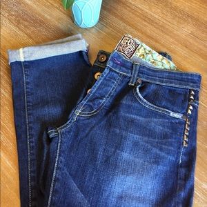 Rich & Skinny boyfriend jeans