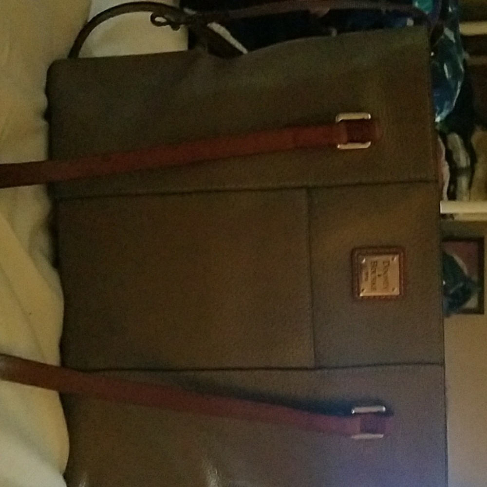 Rooney Bourke purse