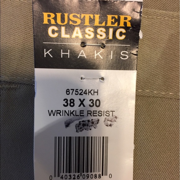 Rustler Classic Khakis - Picture 6 of 8