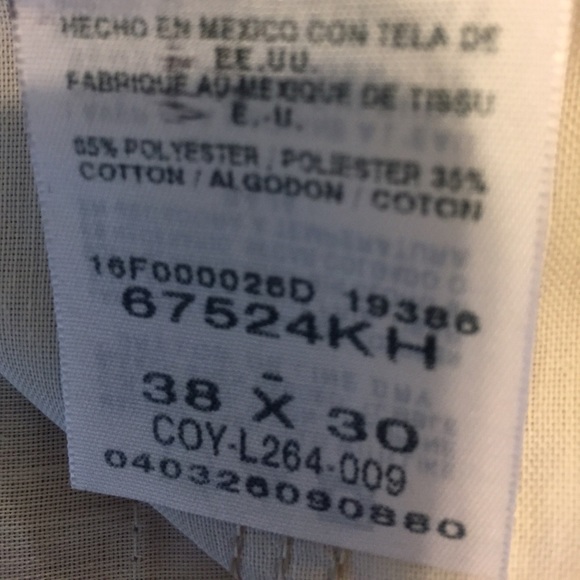 Rustler Classic Khakis - Picture 7 of 8