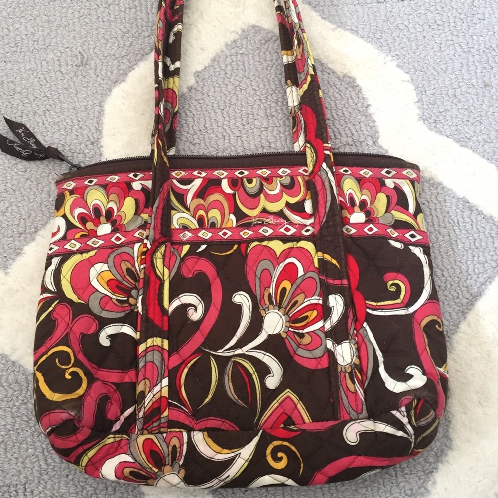 Vera Bradley- Small bag