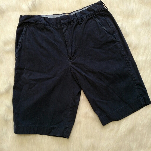 J. Crew Other - J Crew Navy shorts 30 inseam 10.5"