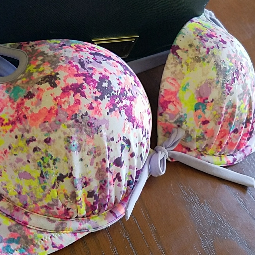 Victoria's secret bombshell bikini top 34A