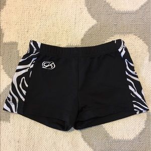 GK Cheer shorts