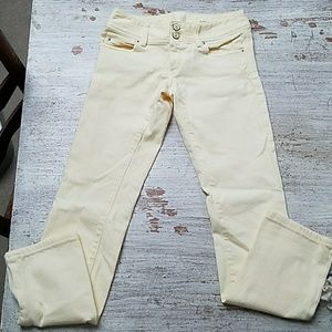 Lilly Pulitzer Worth Straight Leg Jeans 00