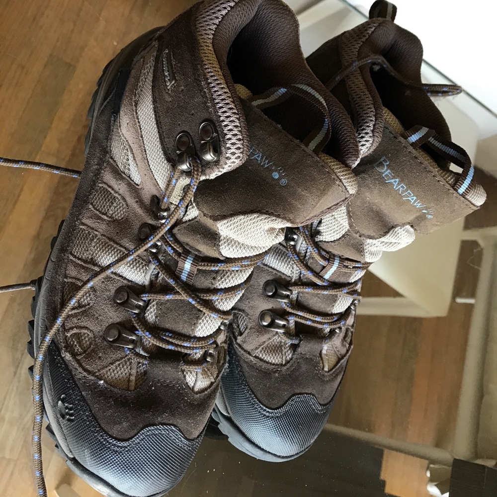 Hiking Boots