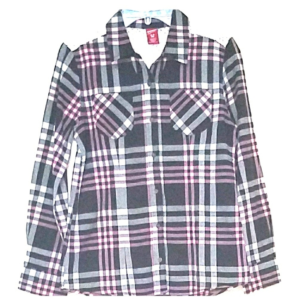 Flannel shirt