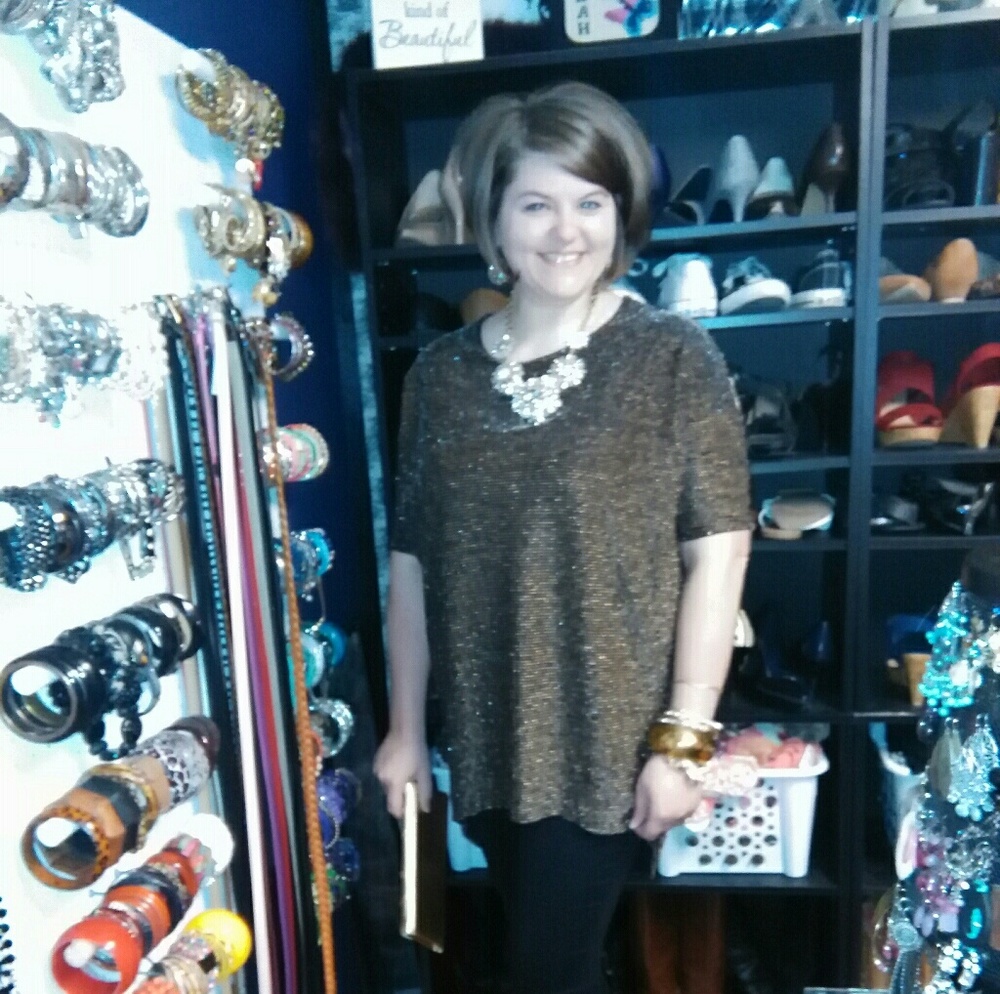 Meet your Posher, Rachael