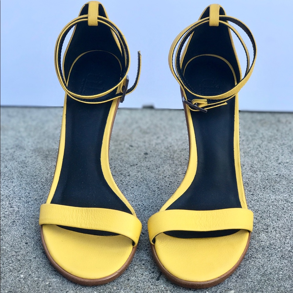 Tibi strappy sandal NIB