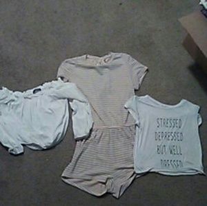 Various Brandy Melville