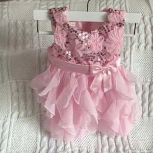 American Princess Baby Girls' Dress