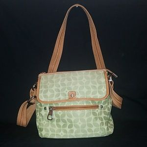 Fossil crossbody