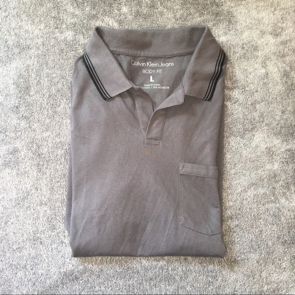 Calvin Klein Polo Shirt