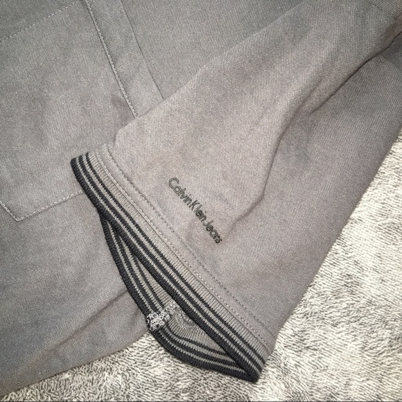 Calvin Klein Polo Shirt - Picture 4 of 4