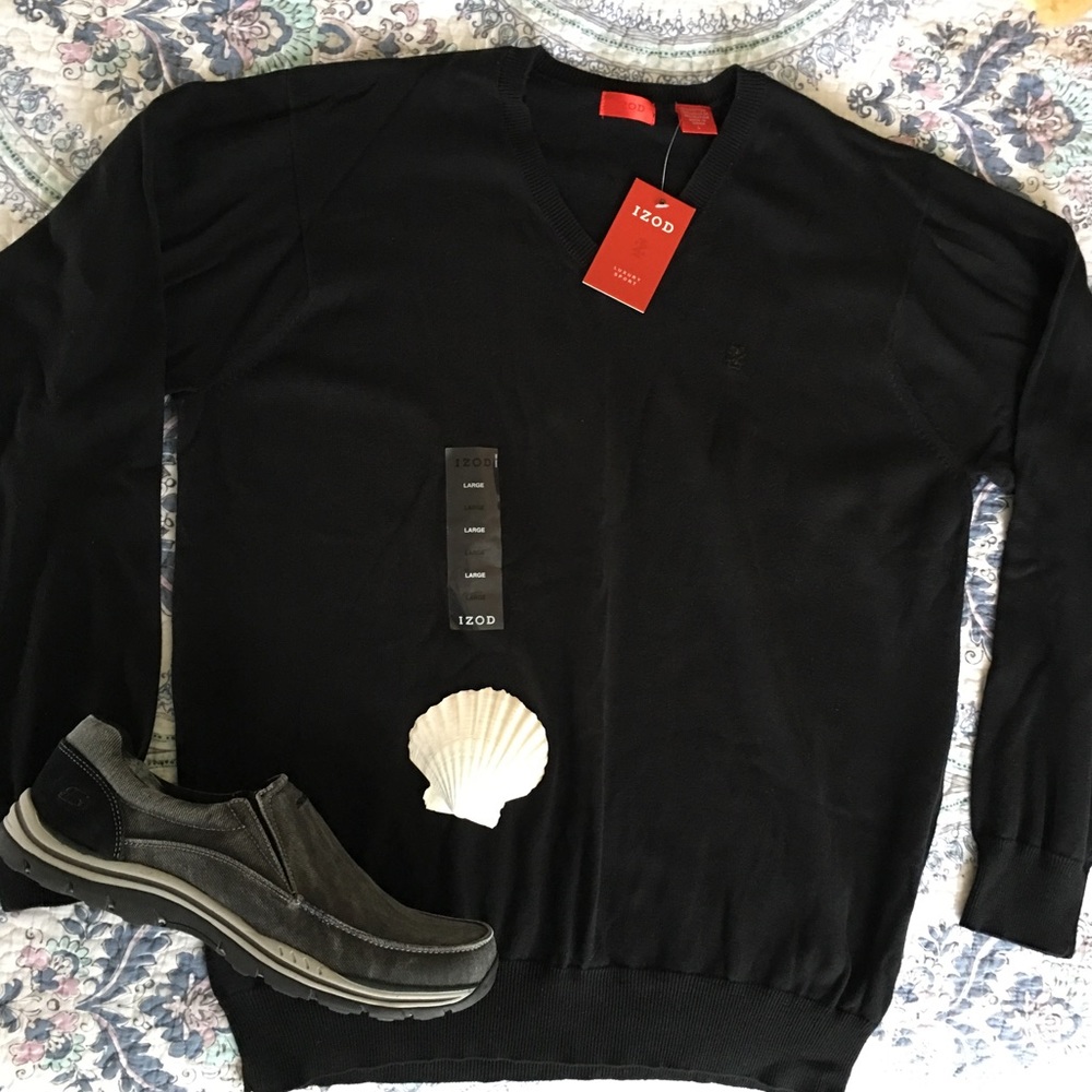 NWT 🎁 Mens IZOD Sweater