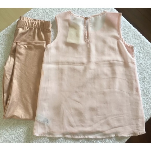 NEW Kardashian Kids girls 2pc set sz 5T - Picture 3 of 3