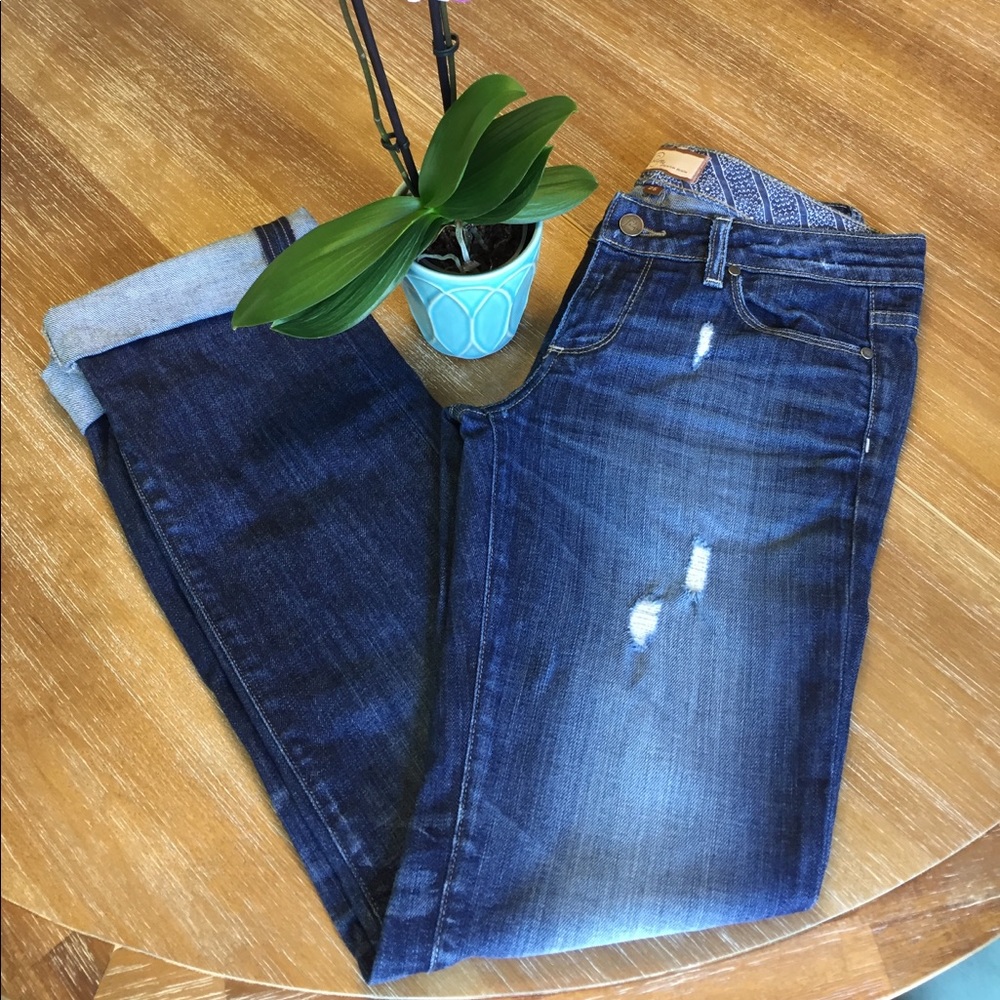 Paige boyfriend jeans