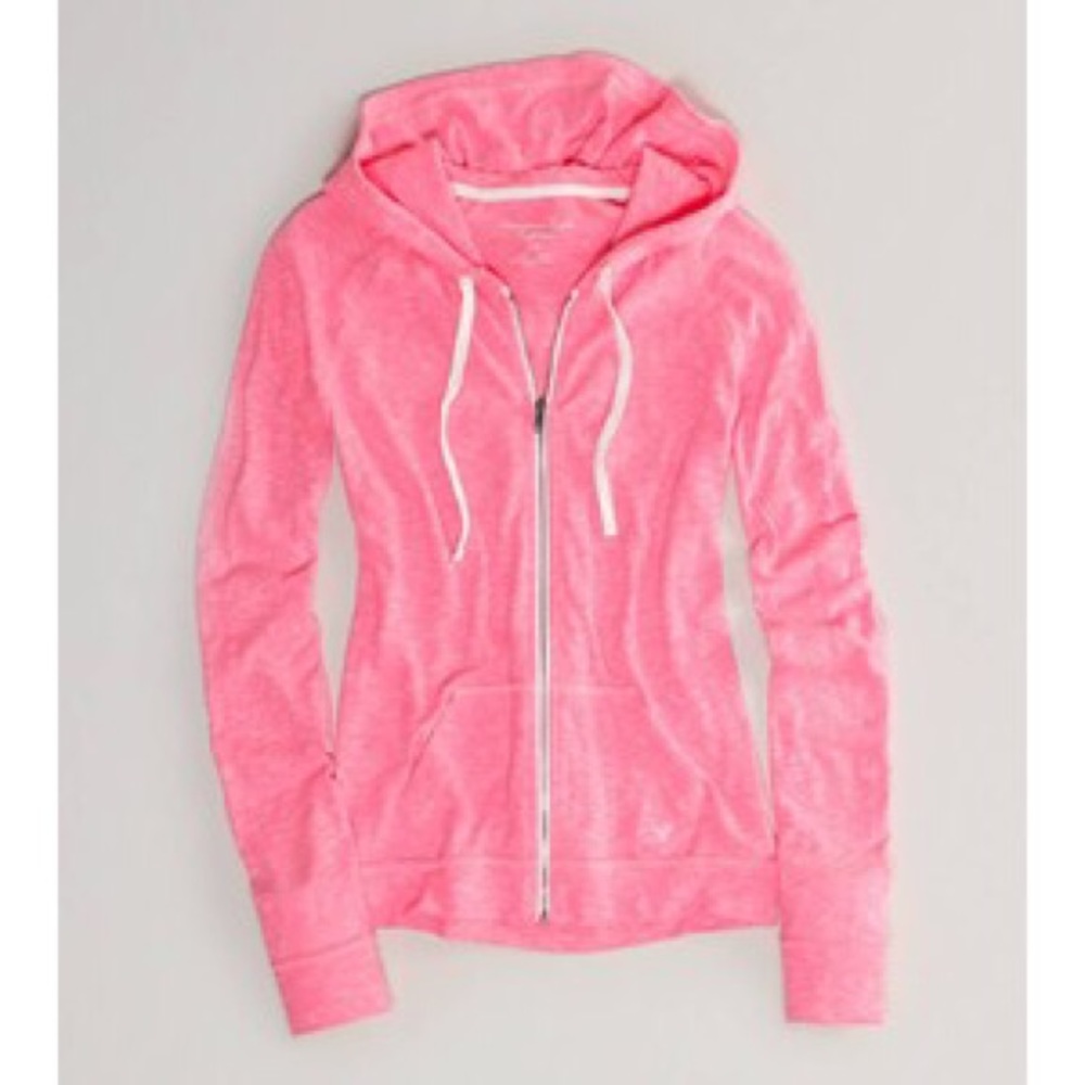 American Eagle Zip Up